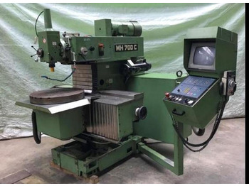 Milling machine