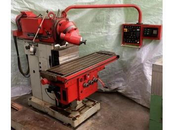 Leasing of  Konsolfräsmaschine (Universalfräsmaschine) STROJTOS Konsolfräsmaschine (Universalfräsmaschine) STROJTOS: picture 1