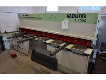 Metalworking machinery Tafelschere HATEBUR: picture 2