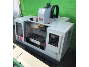 CNC machining center