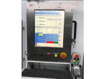 CNC machining center Vertikal-Bearbeitungszentrum KNUTH: picture 5 CNC machining center Vertikal-Bearbeitungszentrum KNUTH: picture 5