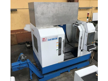 CNC machining center Vertikal-Bearbeitungszentrum KNUTH: picture 2 CNC machining center Vertikal-Bearbeitungszentrum KNUTH: picture 2