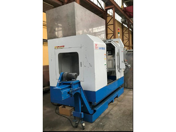 CNC machining center Vertikal-Bearbeitungszentrum KNUTH: picture 4 CNC machining center Vertikal-Bearbeitungszentrum KNUTH: picture 4