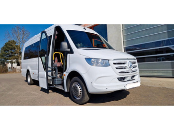 Leasing of Mercedes Benz Sprinter 515 CDI ADA Systeme 22 sitze Mercedes Benz Sprinter 515 CDI ADA Systeme 22 sitze: picture 2