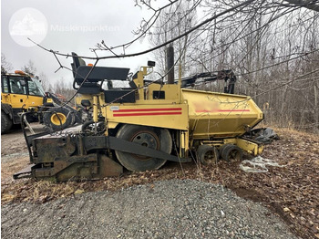 Asphalt paver BITELLI