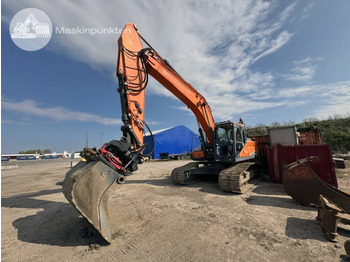 Crawler excavator DOOSAN DX255LC-5