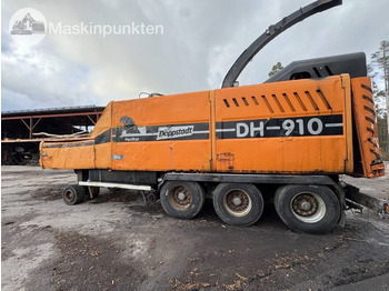 Wood chipper Doppstadt DH 910: picture 2 Wood chipper Doppstadt DH 910: picture 2
