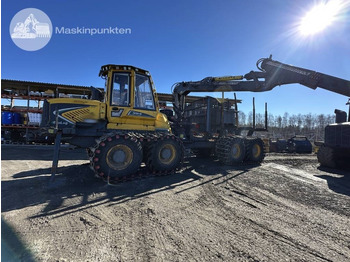 Forwarder ECO LOG