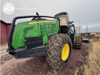 Forestry harvester John Deere 1470 G: picture 5