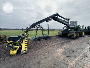 Forestry harvester John Deere 1470 G: picture 2