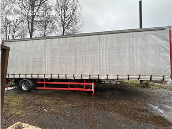Curtainsider semi-trailer Kel-Berg S 25-1: picture 2