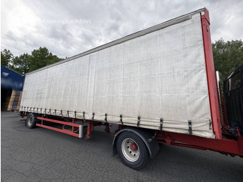 Curtainsider semi-trailer KEL-BERG