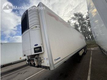 Refrigerator semi-trailer KRONE SD