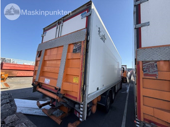 Leasing of Mercedes-Benz Actros 2551  Mercedes-Benz Actros 2551: picture 4