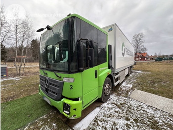 Box truck MERCEDES-BENZ Econic