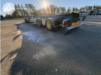 Roll-off/ Skip trailer
