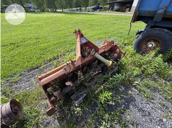 Soil tillage equipment