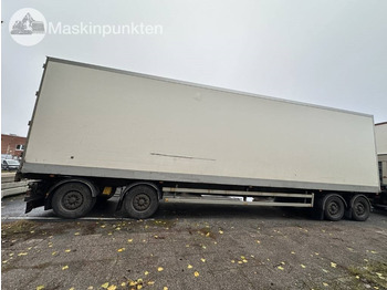 Closed box trailer Närko Skåpsläp: picture 3 Closed box trailer Närko Skåpsläp: picture 3