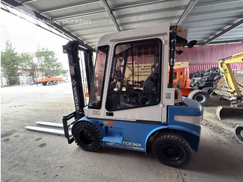 Diesel forklift