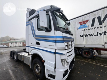 Tractor unit MERCEDES-BENZ Actros 2545
