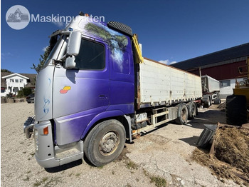Tipper VOLVO FH 500
