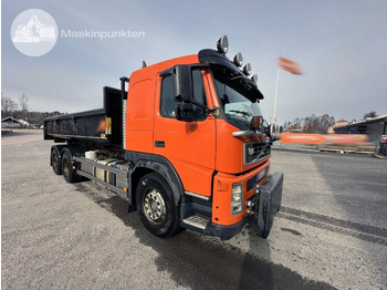 Hook lift truck VOLVO FM 380