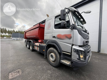 Tipper VOLVO FMX