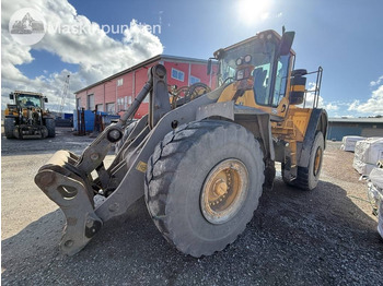 Wheel loader VOLVO L180F