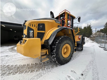Leasing of Volvo L 180 H  Volvo L 180 H: picture 5