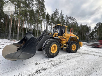 Leasing of Volvo L 180 H  Volvo L 180 H: picture 1