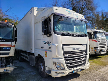 Refrigerator truck DAF XF 510