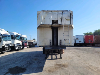 Tipper semi-trailer SAMRO