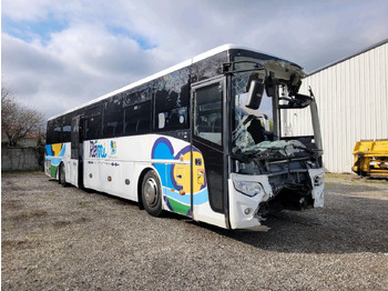 Suburban bus TEMSA