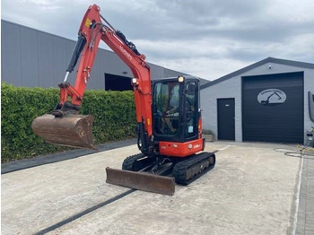 Mini excavator Kubota U 36-4: picture 4