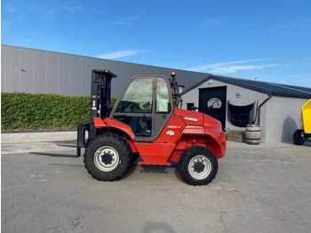 Rough terrain forklift MANITOU M 30-4