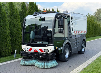 Garbage truck MATHIEU