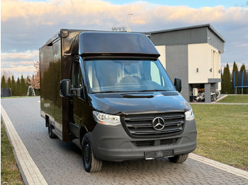 Box van MERCEDES-BENZ Sprinter 315