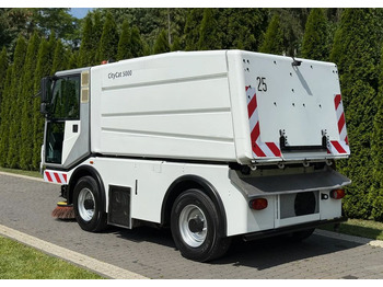 Garbage truck Schmidt BUCHER CITYCAT 5000: picture 5