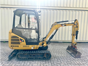 Mini excavator CAT 301.7D / 2018 Baujahr  / 1.898 H: picture 5