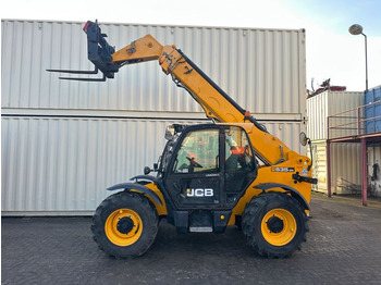 Telescopic handler JCB 535-95 / 2017 BJ / 2.845 H / 9.5 Meter: picture 2