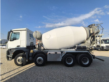 Leasing of MERCEDES-BENZ AROCS 3242 CIFA 9M3 MERCEDES-BENZ AROCS 3242 CIFA 9M3: picture 4