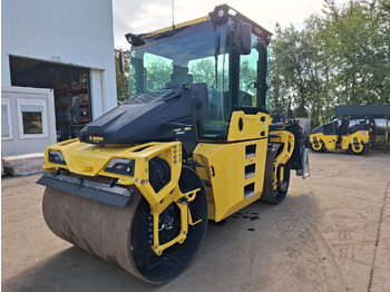 Road roller BOMAG