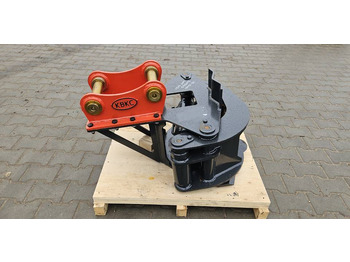 New Felling head Hydrauliczna głowica ścinkowa KBKC TS50 nożyce do drzew chwytak do koparki: picture 5