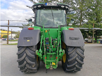 Farm tractor John Deere 7290R e23: picture 4 Farm tractor John Deere 7290R e23: picture 4
