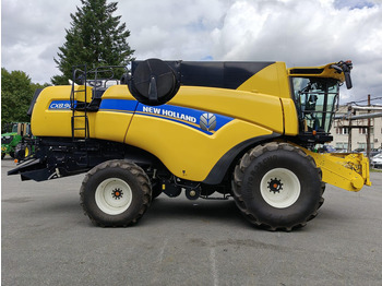Combine harvester New Holland CX 8.90: picture 2 Combine harvester New Holland CX 8.90: picture 2