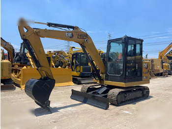 Mini excavator CATERPILLAR 305.5