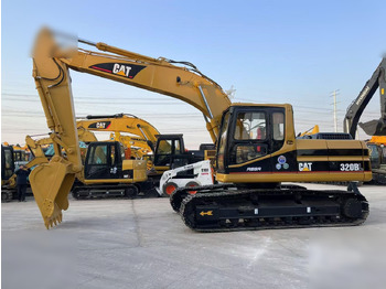 Leasing of CATERPILLAR 320BL CATERPILLAR 320BL: picture 1 Leasing of CATERPILLAR 320BL CATERPILLAR 320BL: picture 1