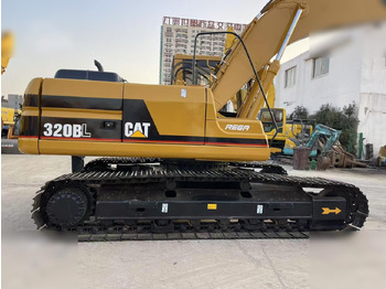 Leasing of CATERPILLAR 320BL CATERPILLAR 320BL: picture 5 Leasing of CATERPILLAR 320BL CATERPILLAR 320BL: picture 5