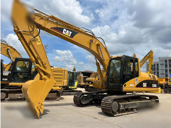 Crawler excavator CATERPILLAR 320CL: picture 5 Crawler excavator CATERPILLAR 320CL: picture 5