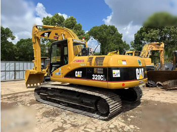 Crawler excavator CATERPILLAR 320CL